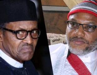 DSS Charges Nnamdi Kanu For Calling Buhari ‘An Idiot, A Paedophile, & A Terrorist’