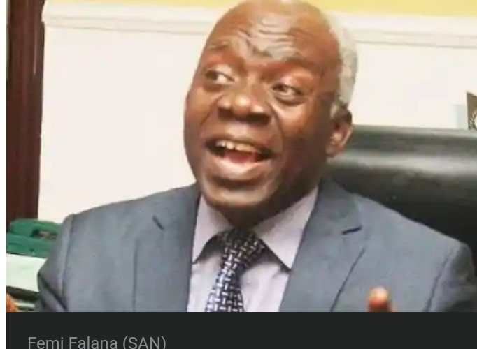 EndSARS: Falana Chambers Writes IGP, Demands Full Protection For Protesters