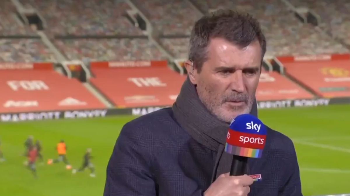 EPL: Roy Keane rates Chelsea, Liverpool’s title chances this season