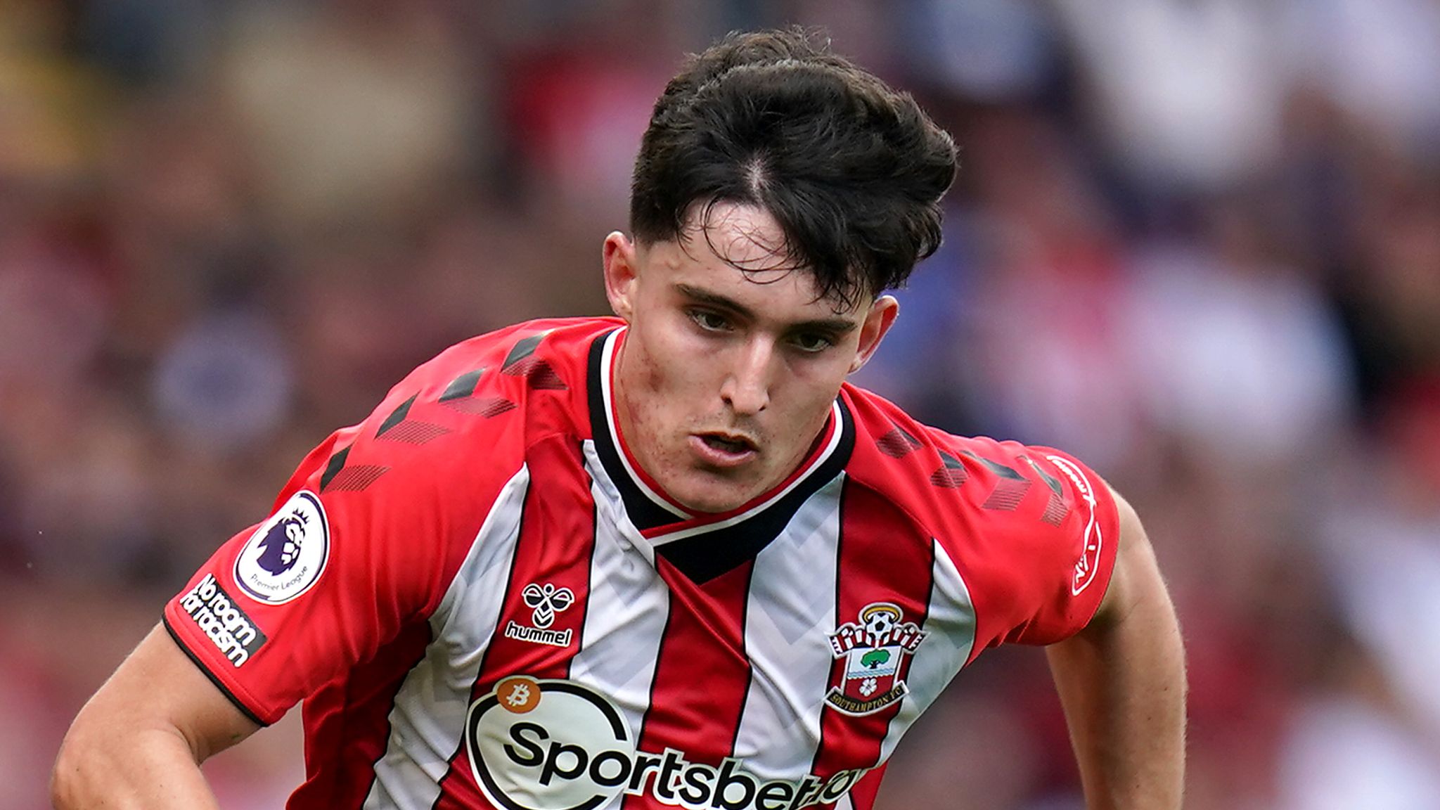 EPL: Tino Livramento speaks on leaving Chelsea for Southampton