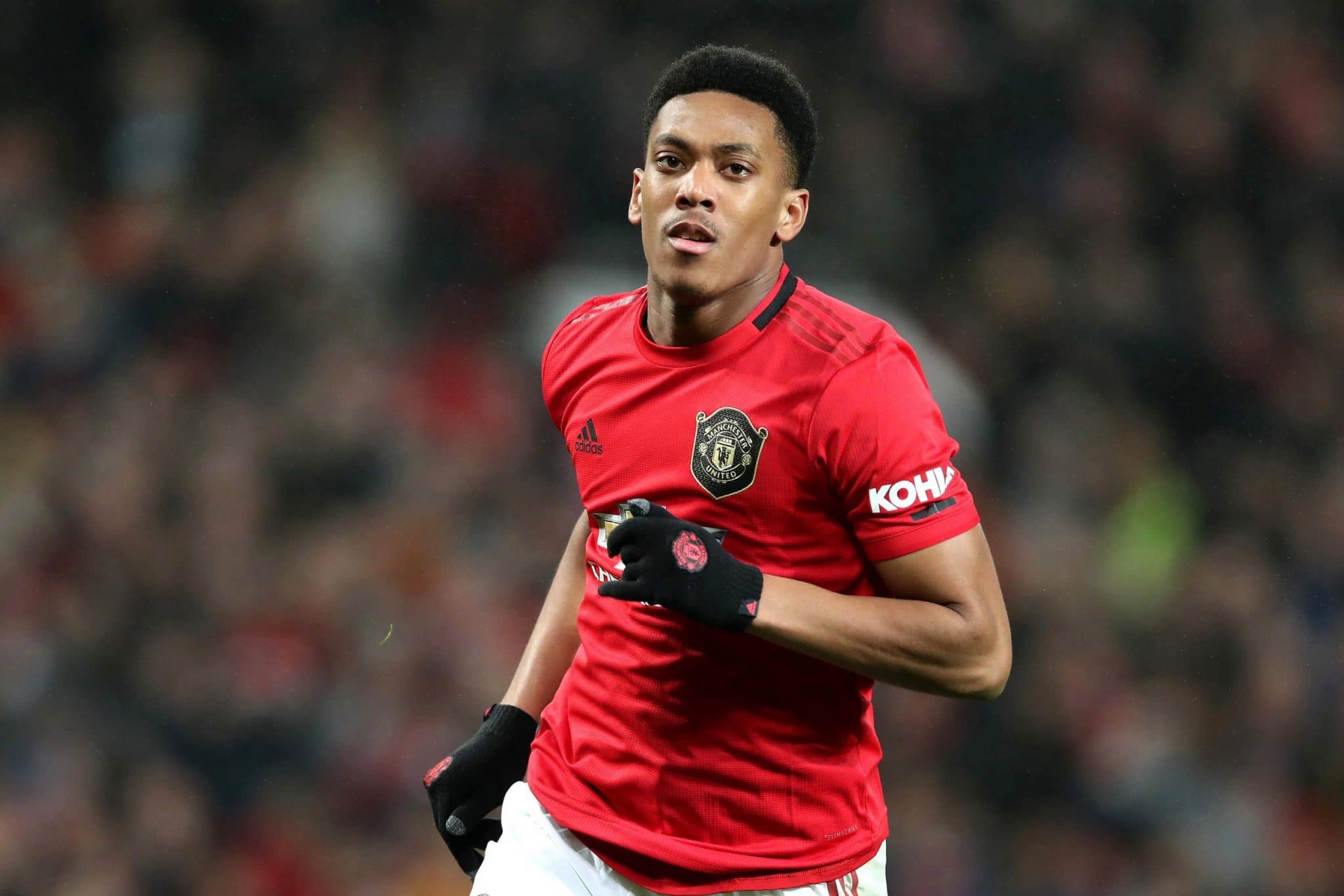 EPL: You must buckle down to save your career at Man Utd – Yorke warns Martial