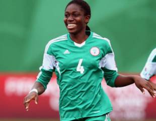 FIFA Gives Nigeria’s Asisat Oshoala New Appointment