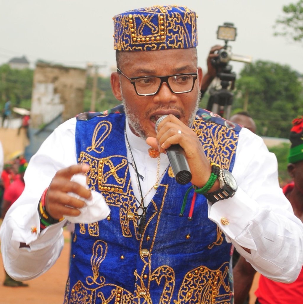 Full List of Amended Charge FG Filed Against Nnamdi Kanu