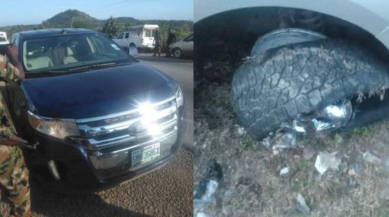 Gunmen Attack Convoy Of Osun Lawmaker