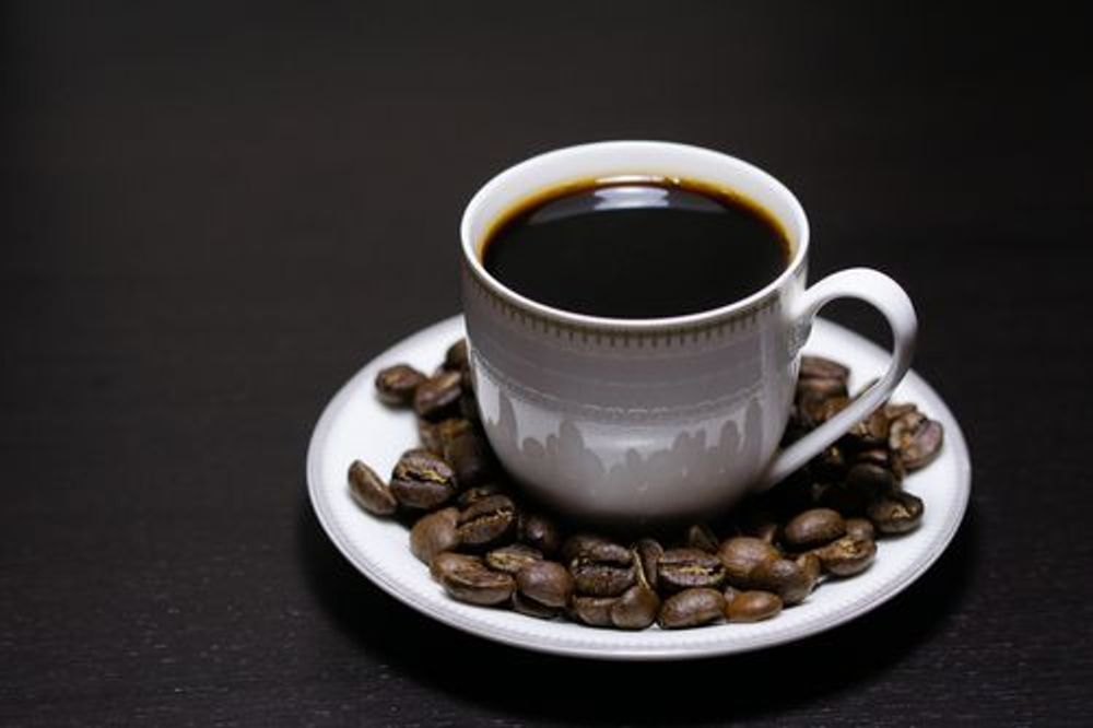 Health Benefits Of Drinking Black Coffee