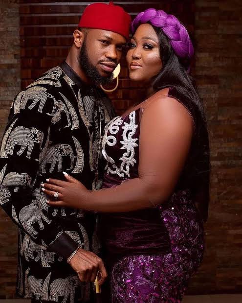 Nollywood Actor Stan Nze, Opens Up On Being Criticized For Marrying A 42-Year Old.