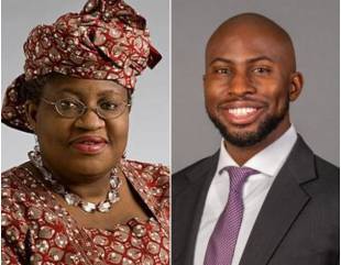 Okonjo-Iweala son’s breaks medical record in the United States.