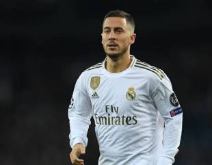 “Hazard is fit but I just prefer other players”- Ancelotti explains the winger’s absence