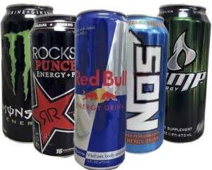 ENERGY DRINKS SHOULD BE BANNED FROM STUDENTS