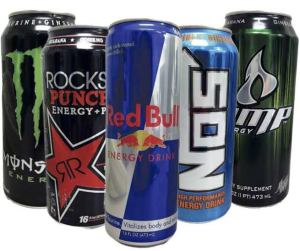 ENERGY DRINKS SHOULD BE BANNED FROM STUDENTS