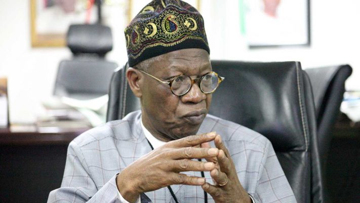 ‘Lai Mohammed Stole ₦100m Sent To Me By Igbo Businessman For Election’ – Governor AbdulRazaq