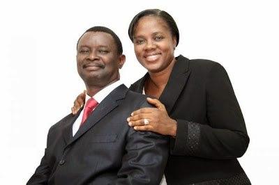 Mike Bamiloye Shares Story On His 33rd Marital Engagement Anniversary (Photos)