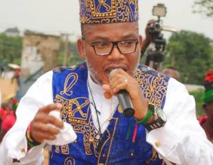 Nnamdi Kanu Trial: Drama As Journalists Denied Access To Courtroom