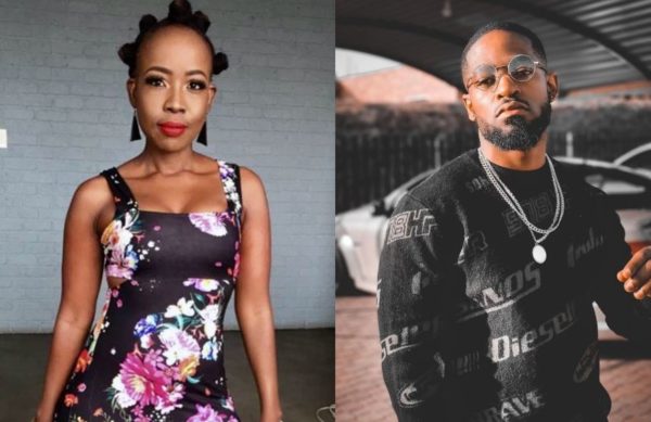 Prince Kaybee considers Ntsiki Mazwai a friend