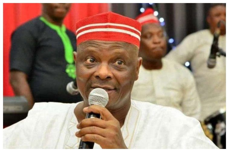 Rabiu Kwankwaso: EFCC grills former Kano state Governor