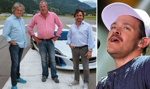 Richard Hammond called ‘the worst’ by Will Young after ‘homophobic jokes’ cause him upset