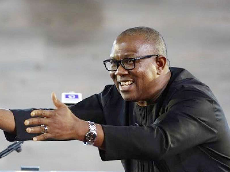 Scrap Office Of First Lady – Peter Obi