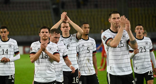 See the European Country That Has Become First Team To Qualify For 2022 World Cup