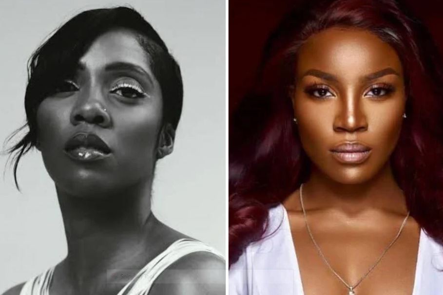 Seyi Shay Talks About Fight With Tiwa Savage (Video)