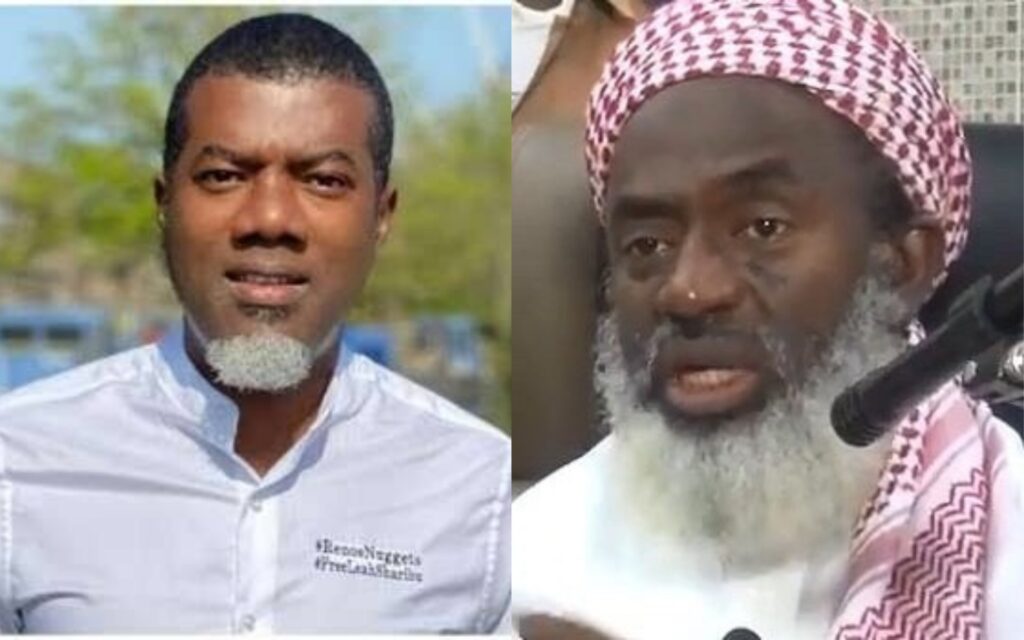 Sheikh Gumi Defends Bandits But Never Speaks For Their Victims – Reno Omokri