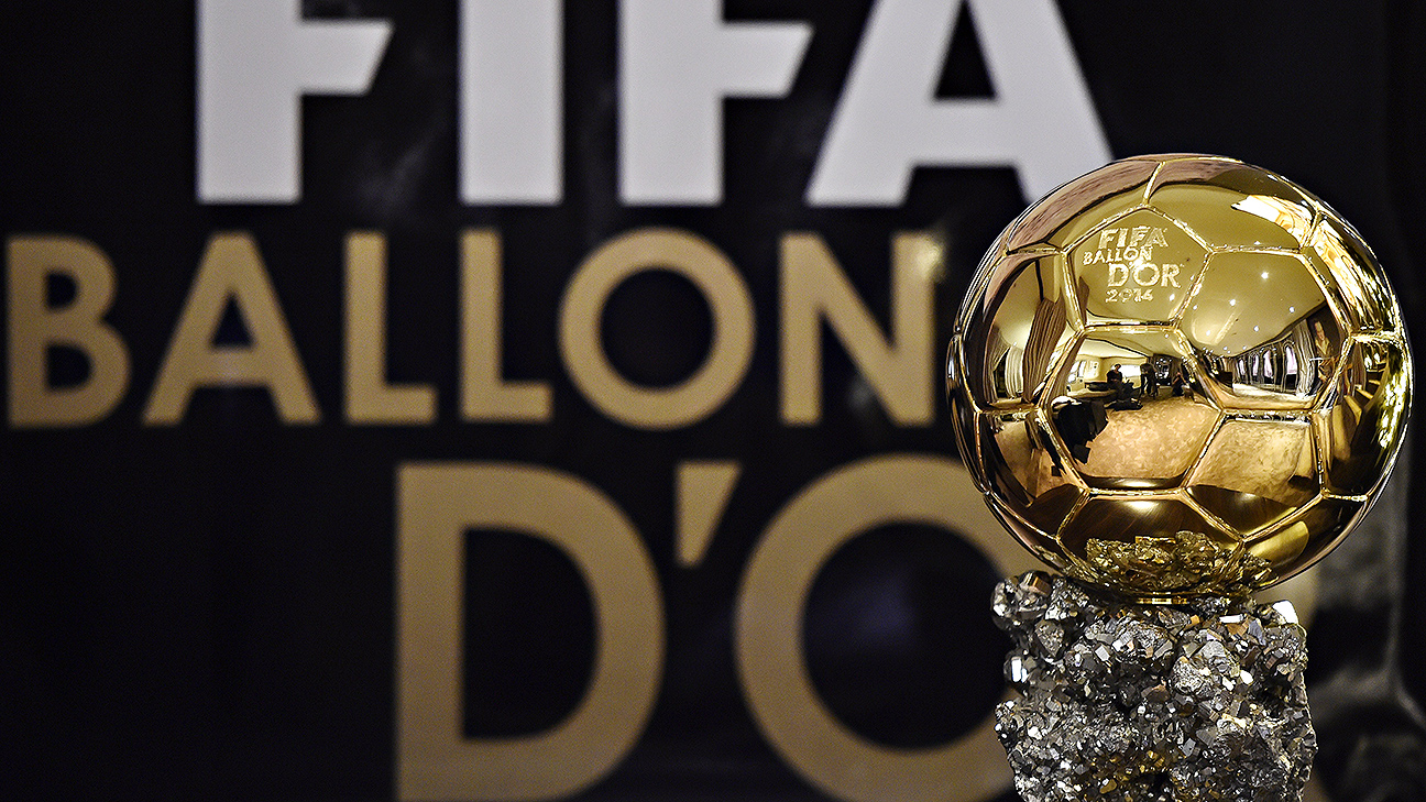 Ballon d’Or power rankings revealed [Top 5]