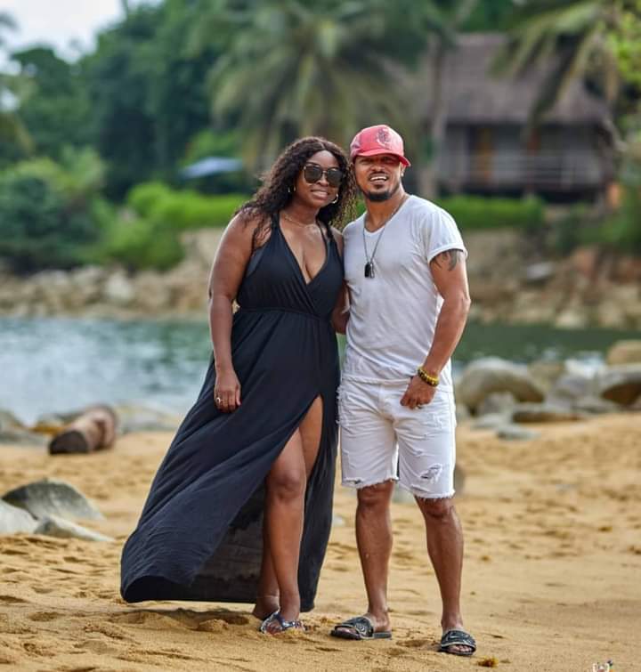 Star Actor, Van Vicker And His Wife Celebrate 18th Wedding Anniversary (Photo)