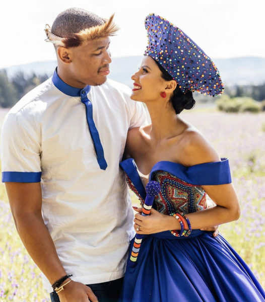 Tamaryn Green officially ties the knot – Photos