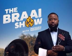 “The Braai Show” with Cassper is yet to beat AKA’s 2.8 million viewers