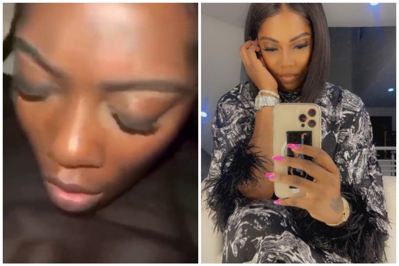 Sex Tape: I Changed The Narrative – Tiwa Savage