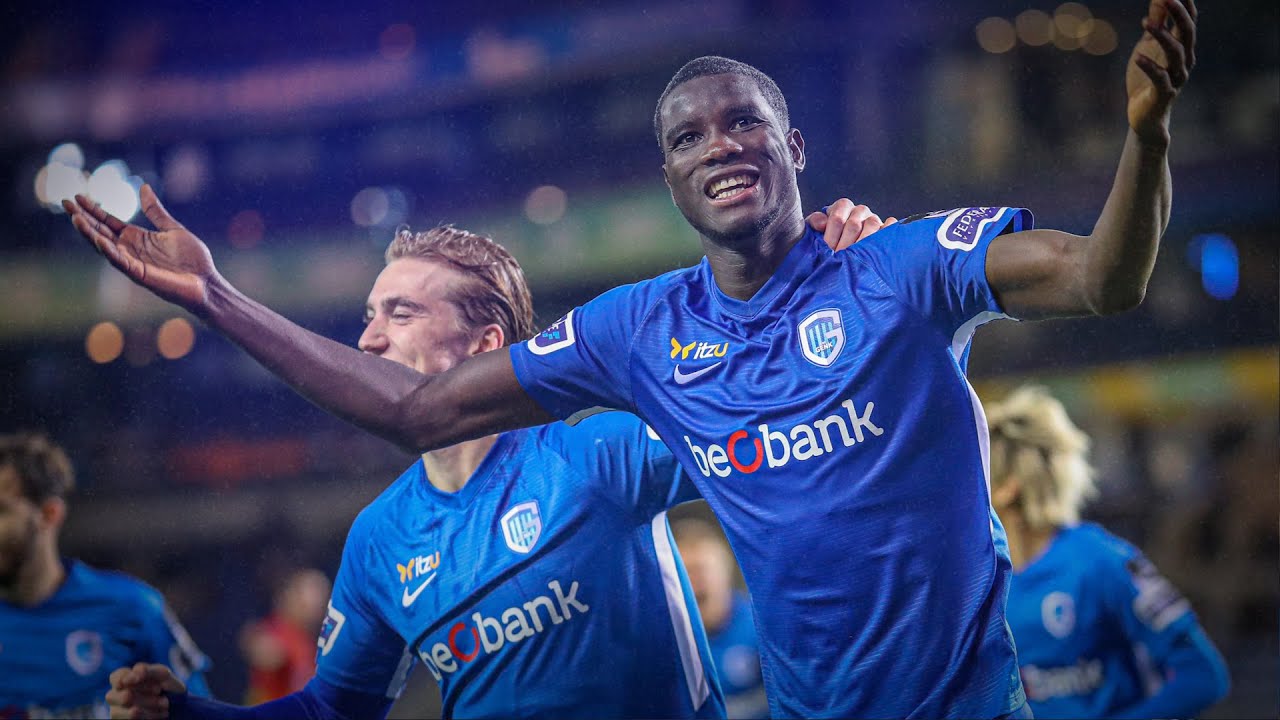 Tottenham Join Teams Interested In Nigerian And Genk Striker, Paul Onuachu