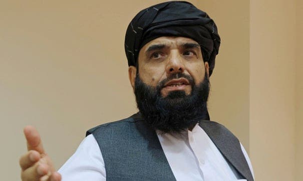 “U.S. has agreed to provide humanitarian assistance to Afghanistan” – Taliban