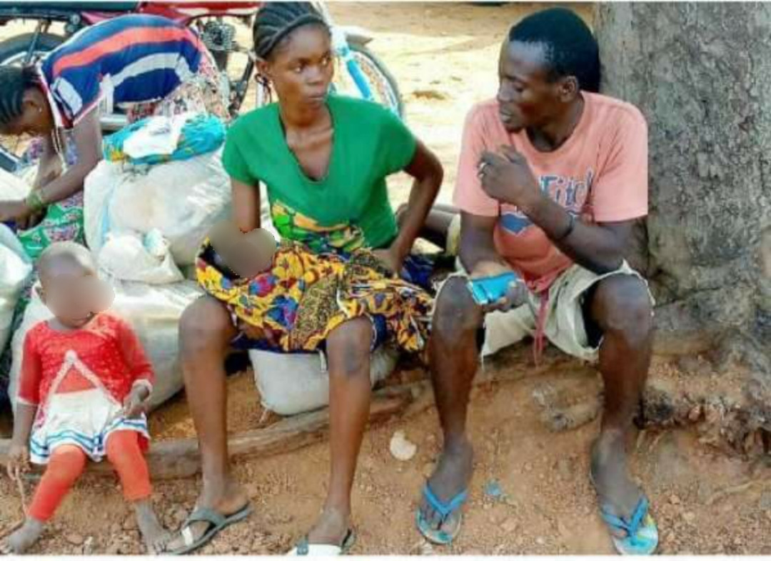 Unbelievable Story Of Twin Brother And Sister Who Committed Incest And Had Children Together In Nasarawa