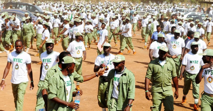 NYSC: 10 Top Paying States In Nigeria