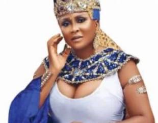 Why I Have Never Thought Of Reducing My Boobs – Actress, Ruth Eze