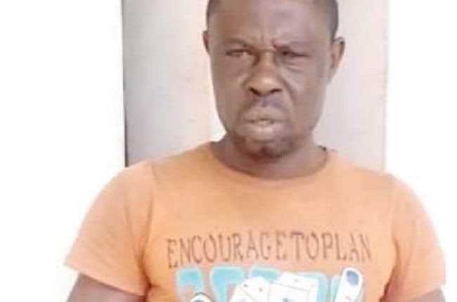 ‘Why I Slept With My Daughter’ – 45-Year-Old Suspect