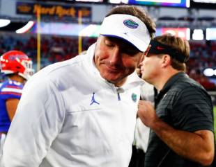 Winners and losers of college football’s Week 9: Florida sliding in wrong direction; Jim Harbaugh still can’t get a signature win