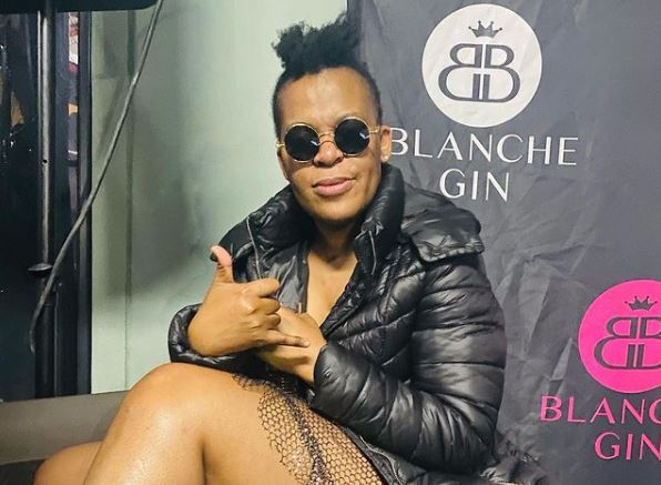 Zodwa excited as she’s to present award at SAAPA