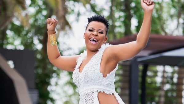 Zodwa Wabantu hits 1.9million followers on Instagram