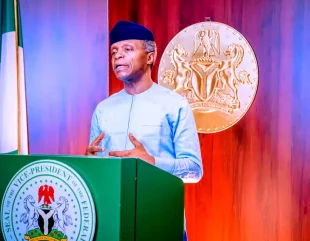 Don’t Be Distracted By Yahoo Boys With Fancy Cars, They Will Go To Jail – Osinbajo