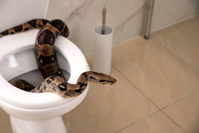 6 Effective Ways to Keep Snakes Out Of Your Toilet Bowl.