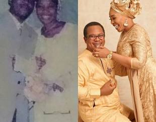 Tope Alabi celebrates 21 years wedding anniversary with her husband