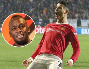 Usain Bolt slams Man Utd for relying too much on Cristiano Ronaldo