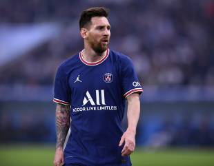 Lionel Messi admits he would ‘love’ to return home to Barcelona