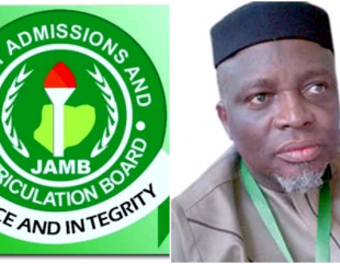 JAMB remits N3.51b operating surplus to National Treasury.