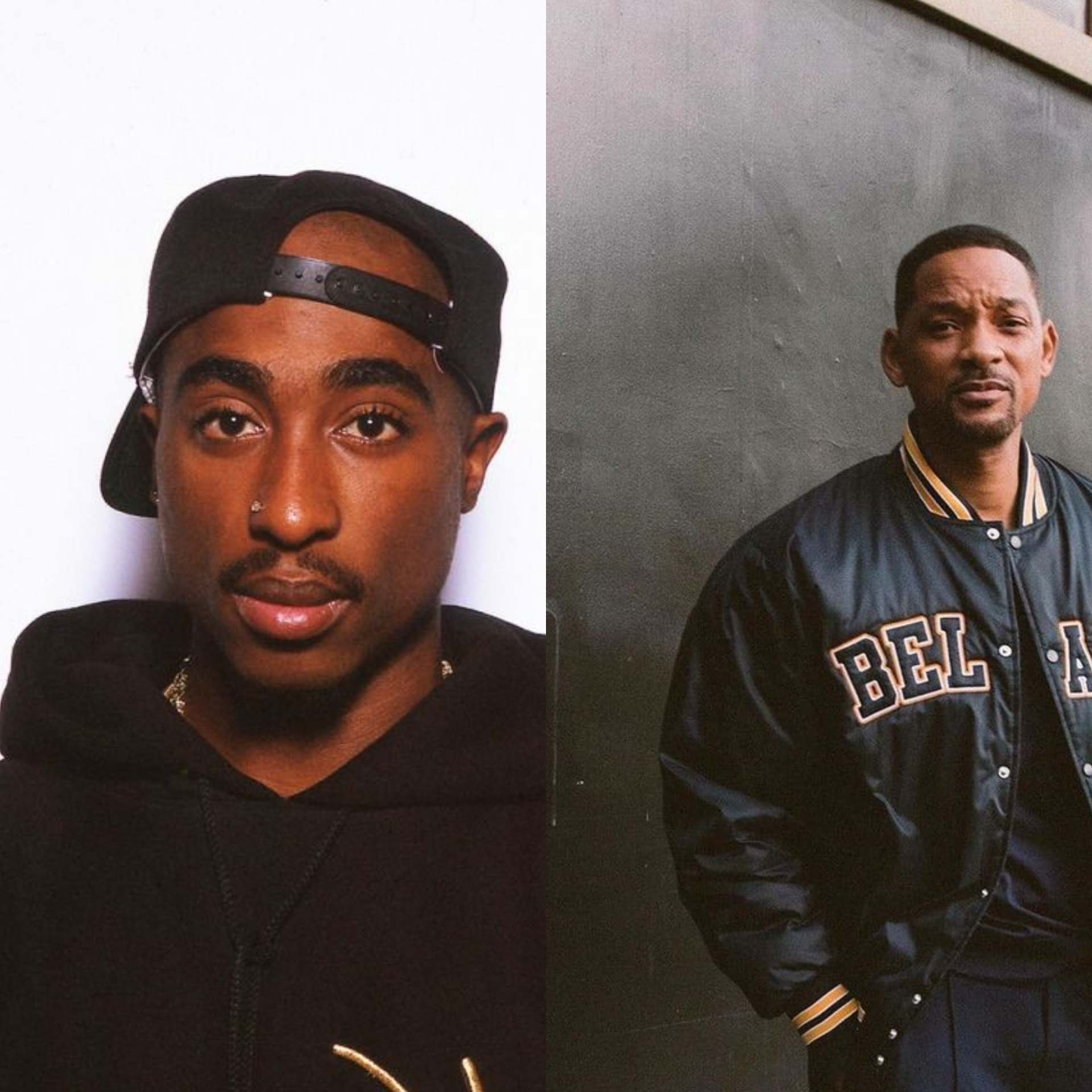 Will Smith Speaks On His Feelings Towards Tupac