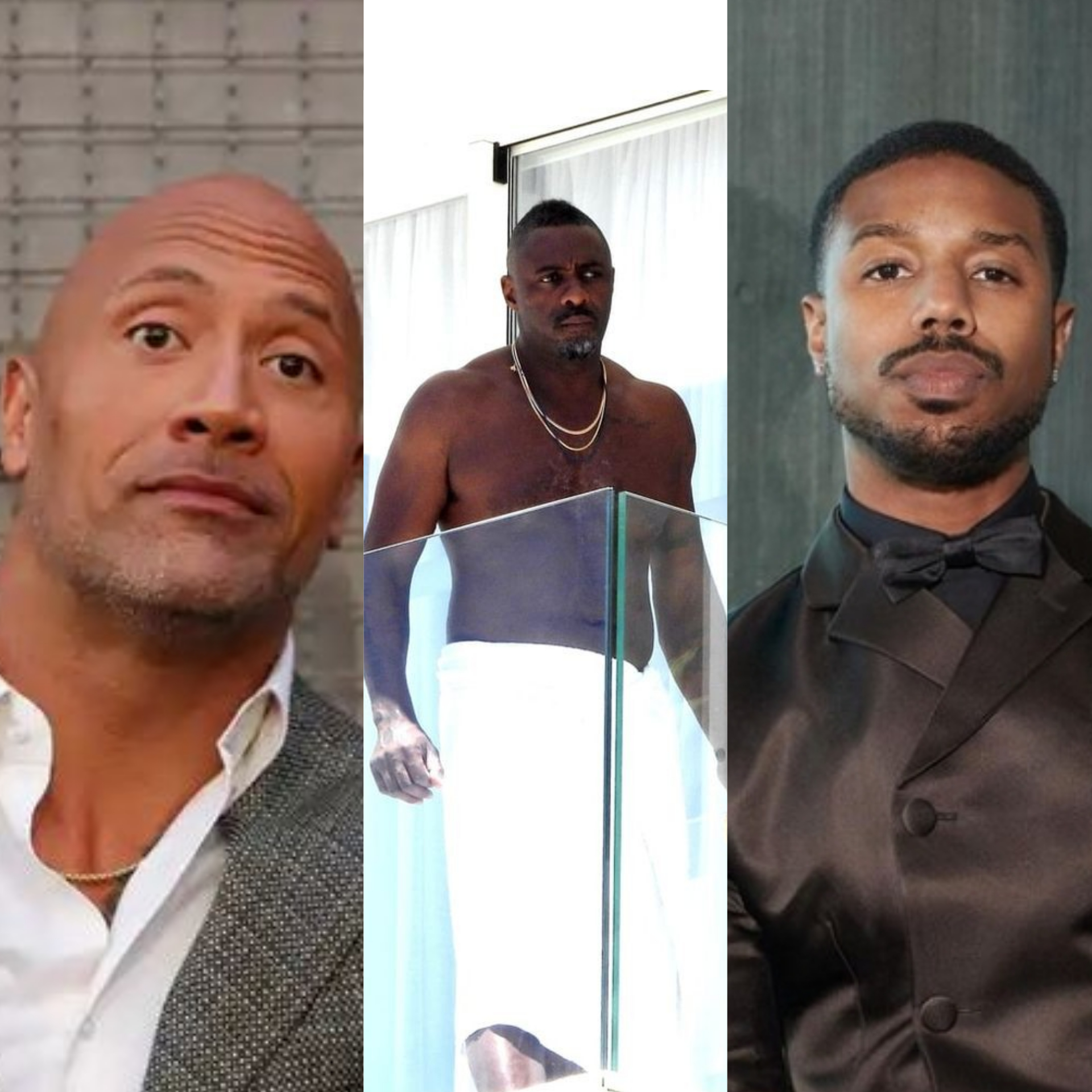 List Of Amazing Black Men Named The Sexiest Men Alive