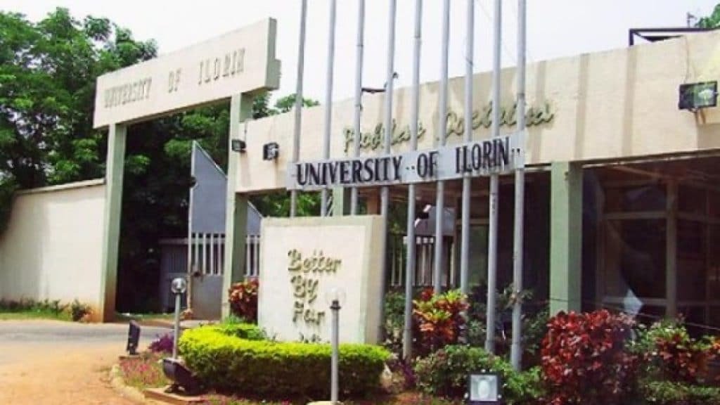 Unilorin 400 level student beats up female lecturer (VIDEO).