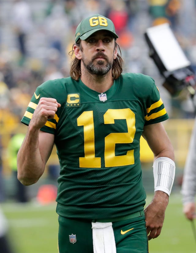 Aaron Rodgers confirms he’s unvaccinated, has taken ivermectin NFL