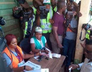 Anambra Election: Results From Polling Units Show Parties APGA, PDP In Early Leads