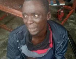 Business Owner Nabs Suspected Thief Who Specialises In Stealing Motor Oil From His Shop In Bayelsa